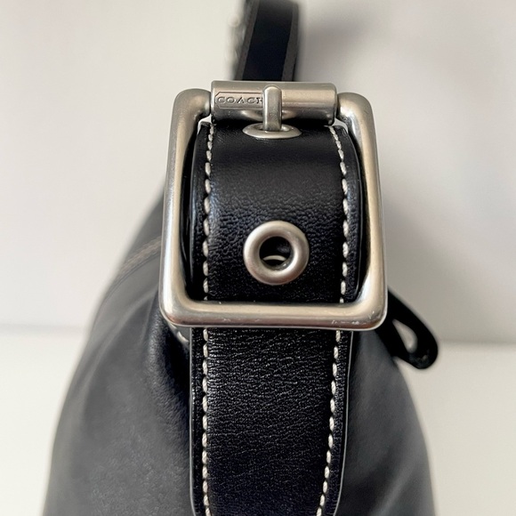 Vintage Coach Legacy Small Leather Shoulder/Crossbody Bag - Picture 3 of 16